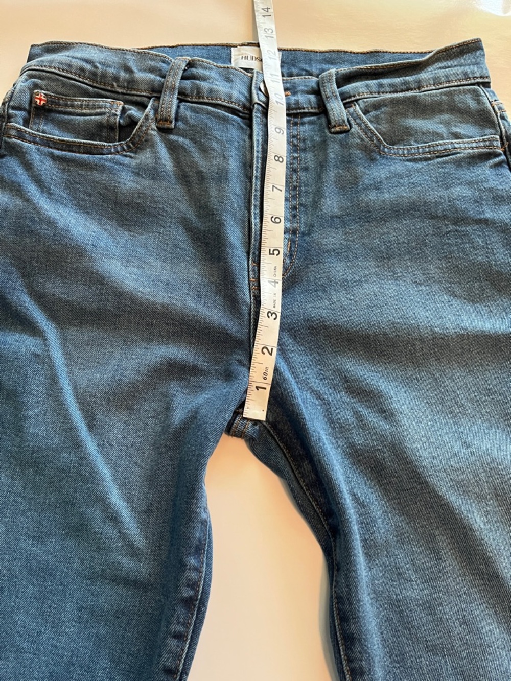 Hudson Jeans Blair High Rise Bootcut Size 29 - Picture 5 of 16